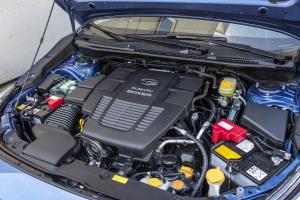 Subaru Impreza e-Boxer 5-Door 2020 года  (WW)